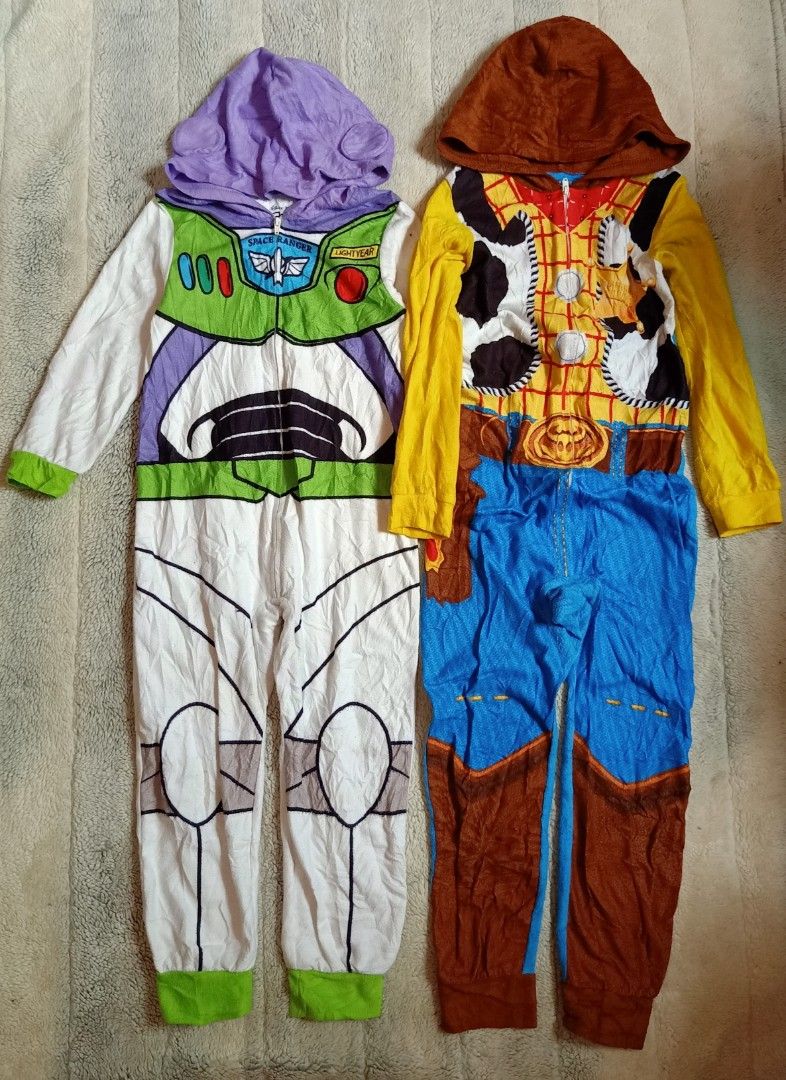 Target toy shop story onesie