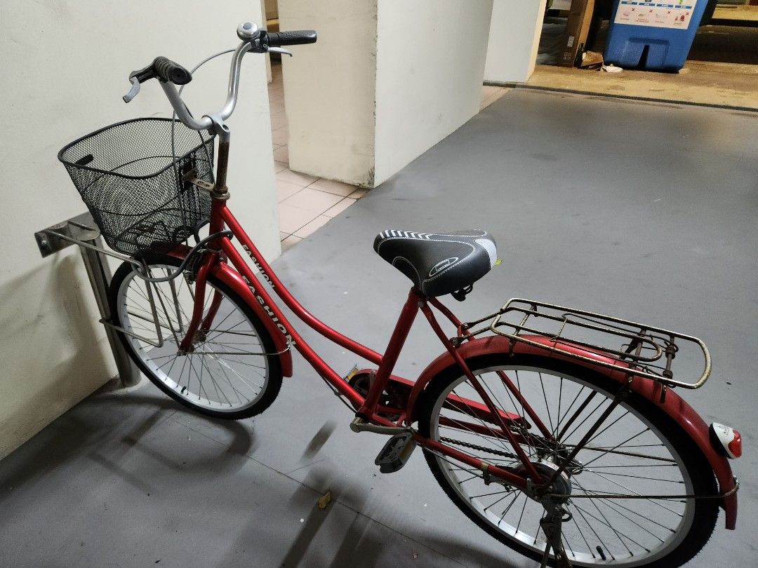 Craigslist hot sale girls bike