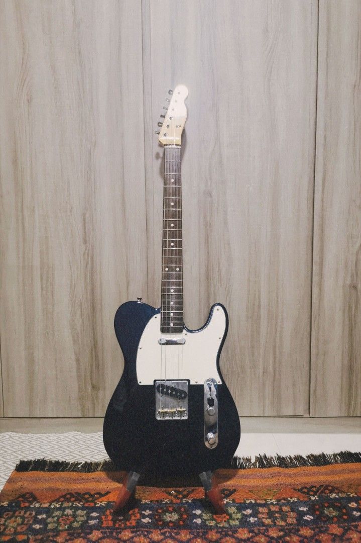 2018 Fender Japan Hybrid 60s Telecaster mij tele, Hobbies & Toys, Music ...