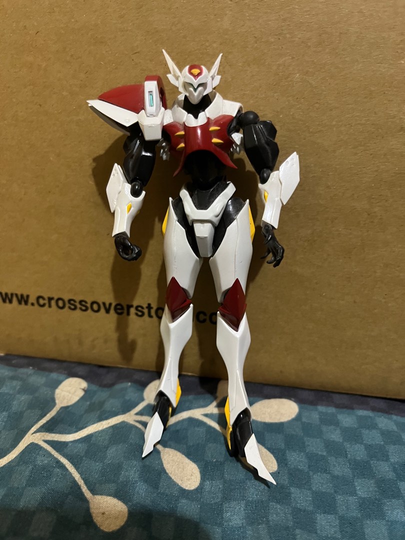Figma Tekkaman Blade Action Figure