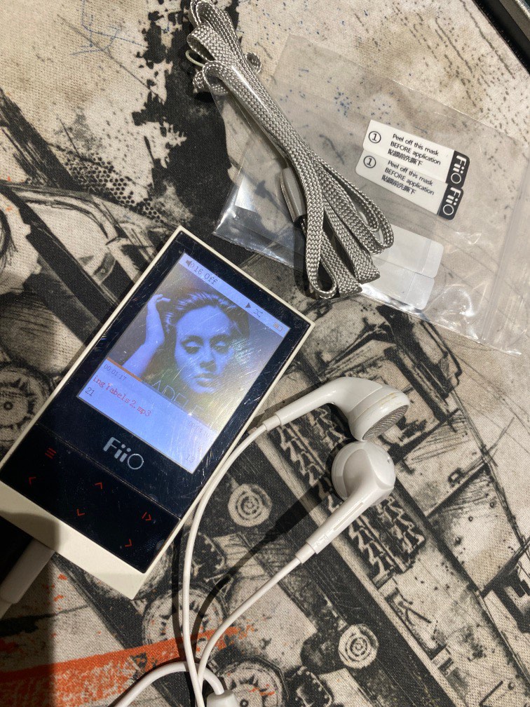 FiiO M3, Audio, Portable Music Players on Carousell