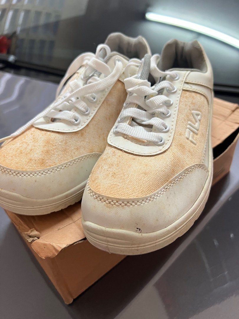 Fila school cheap shoes