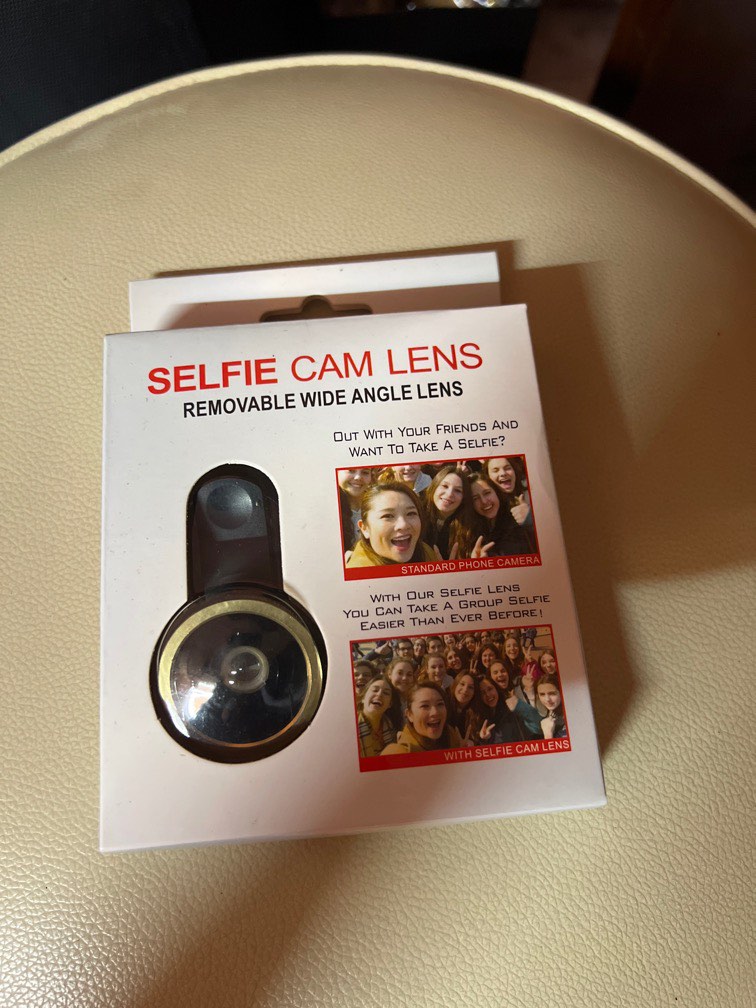 Fish eyes lens, Mobile Phones & Gadgets, Other Gadgets on Carousell