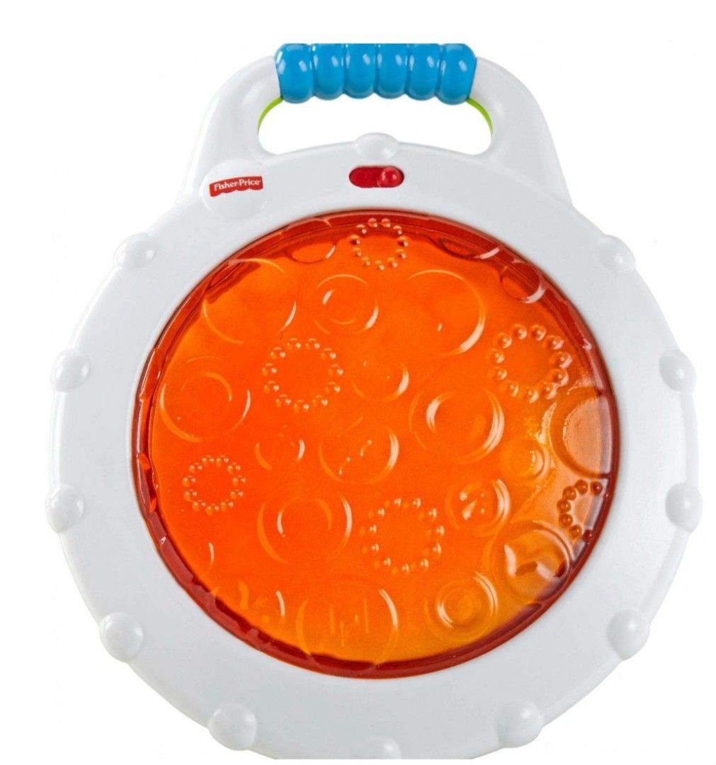 Fisher price deals drum set