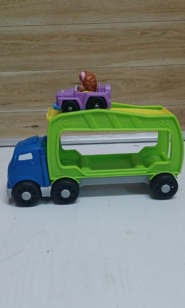 Fisher price best sale car carrier