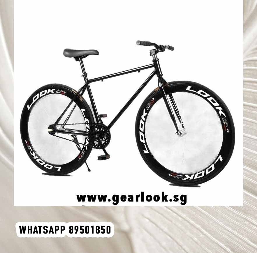 Fixie bike accessories online
