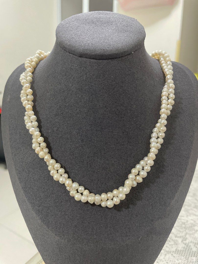 Real pearls for sales sale