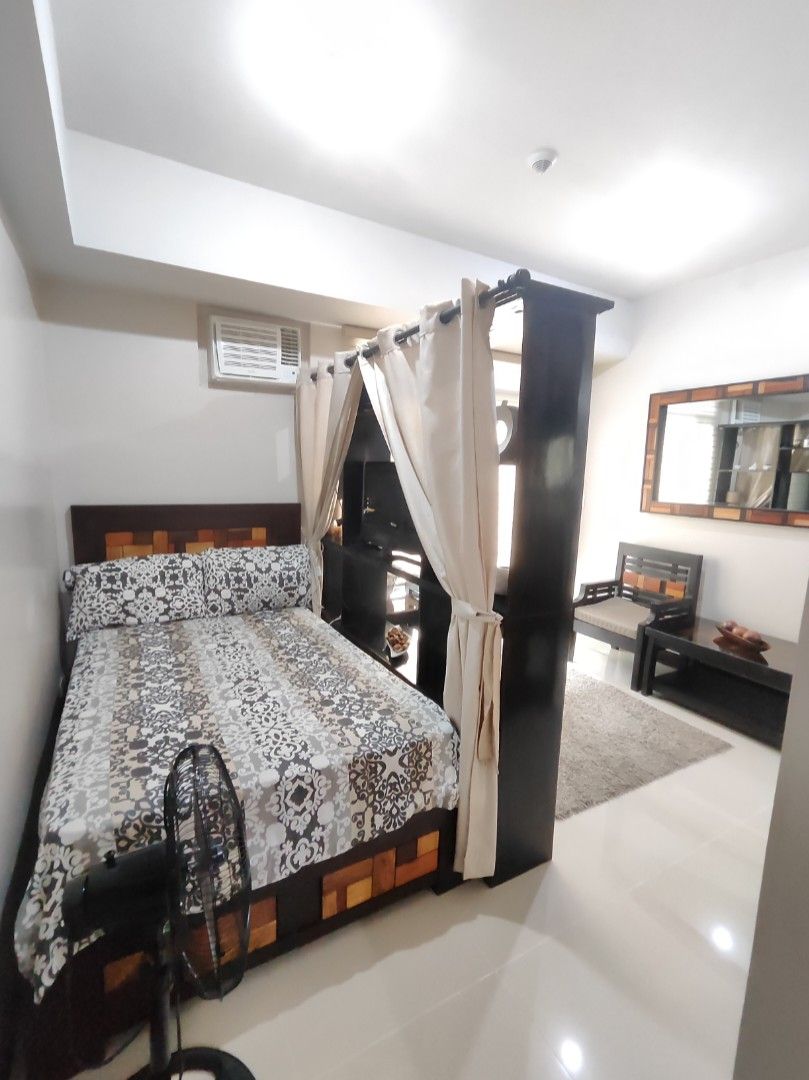 Condo For Rent in Manhattan Garden City Fully Furnished Executive