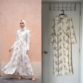 [FOR RENT] Petitmoi Florence Dress Size XS
