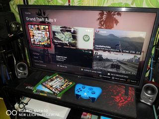 FOR SALE : XBOX ONE S, 1TERA - Matted White, 4K ULTRA-HD Supported. GOOD AS NEW!!