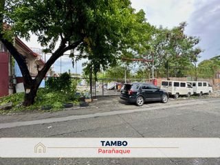 For Sale: Multi-use Lot located in Tambo,  Parañaque