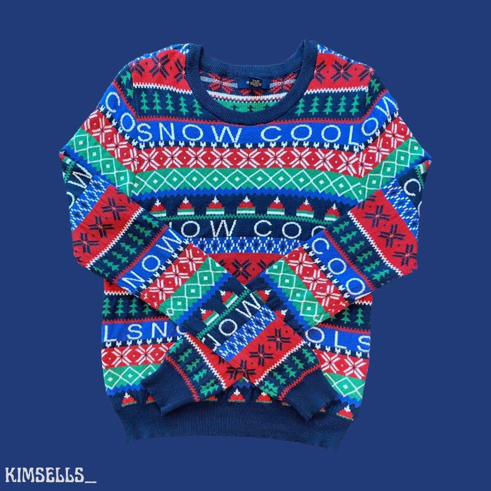 Womens ugly christmas clearance sweater forever 21