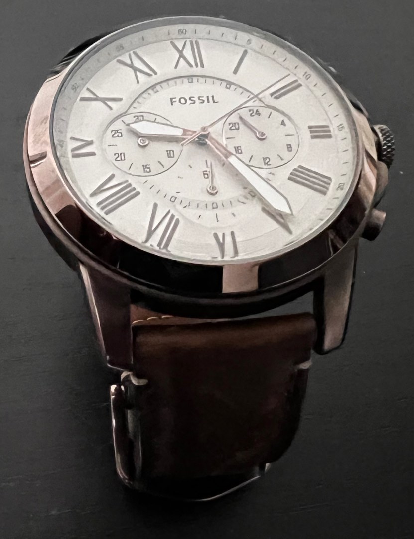 Fossil Watch, Luxury, Watches on Carousell