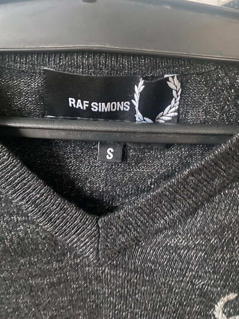 Raf simons size new arrivals