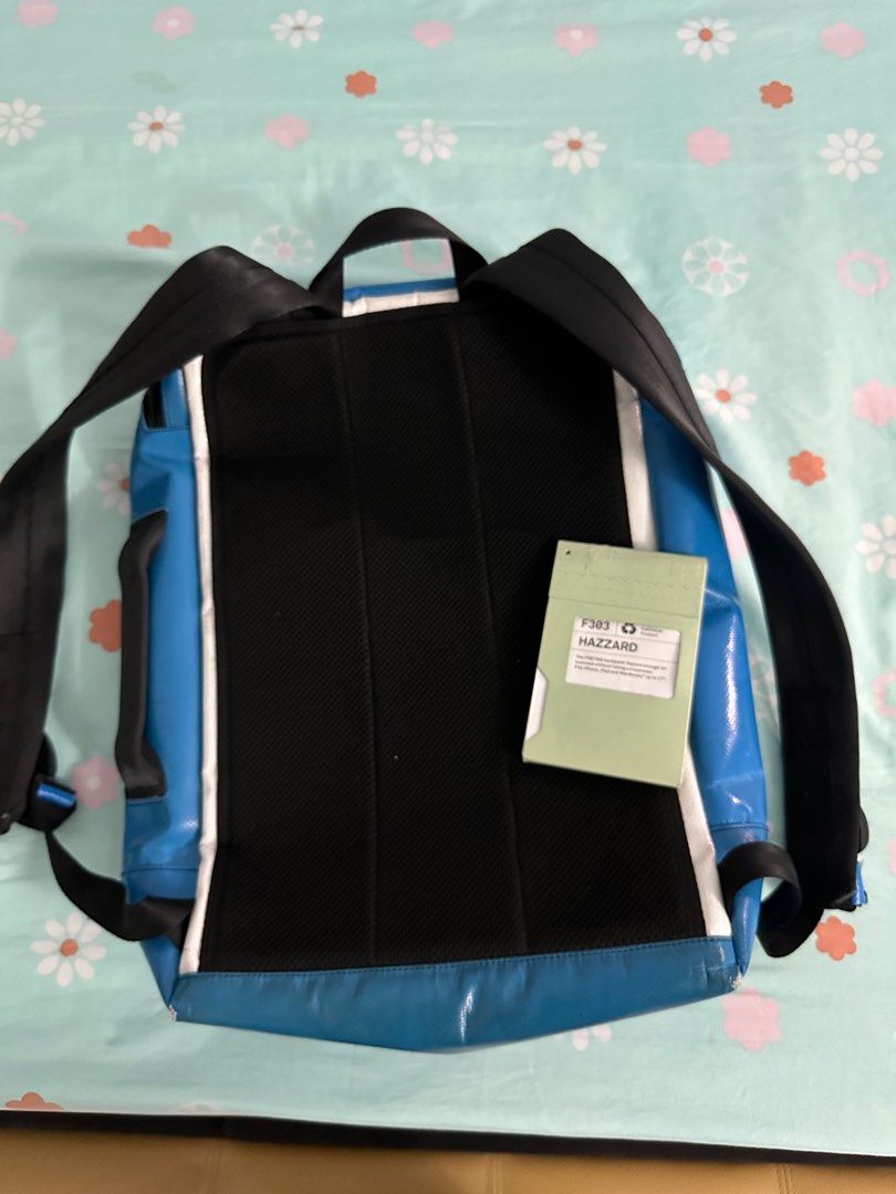 Freitag F303 Hazzard Men s Fashion Bags Backpacks on Carousell