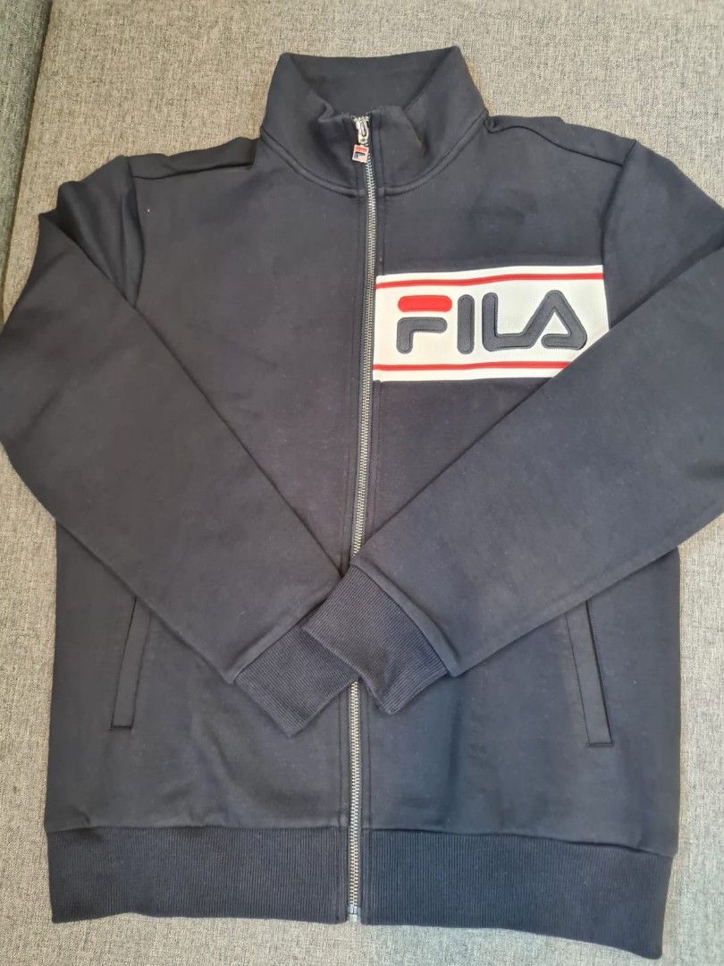 White line clearance jacket