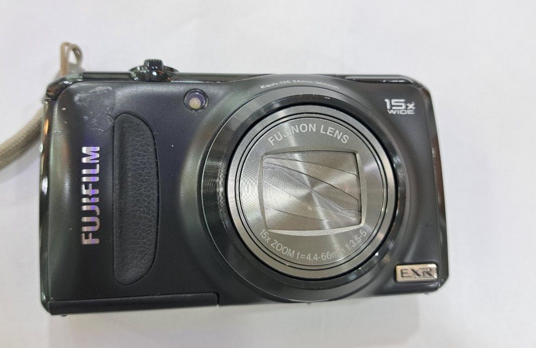 Fujifilm Finepix F300exr 古董ccd, 興趣及遊戲, 收藏品及紀念品, 古董