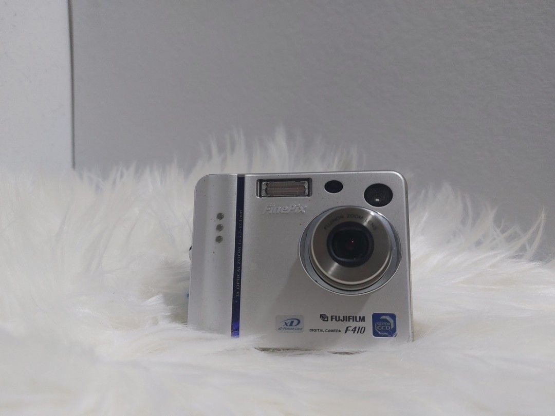 fuji finepix f410