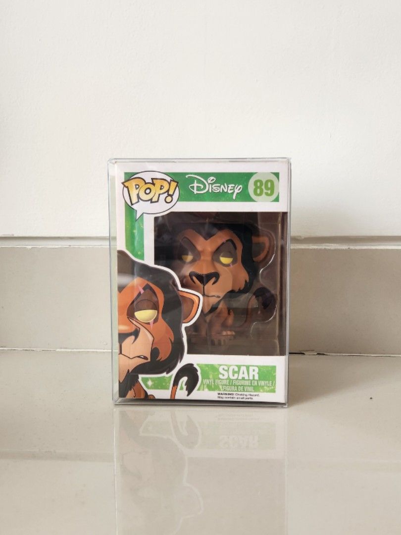 Funko pop scar 89 cheap