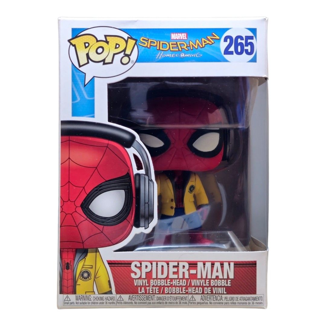 Spider man 265 best sale pop