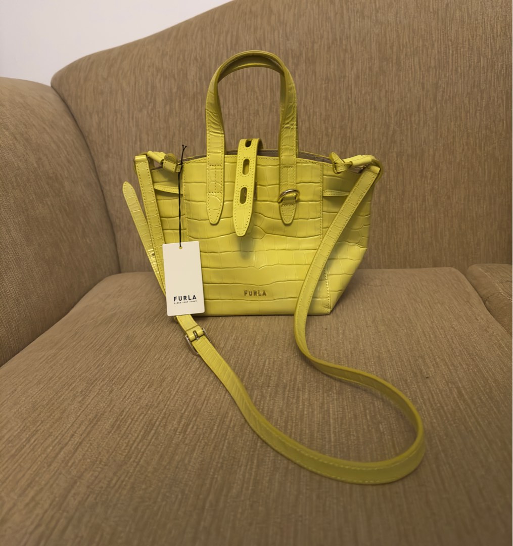 Furla jaune online