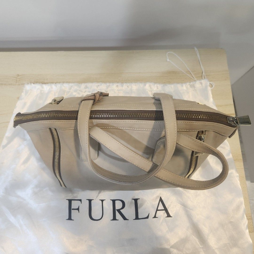 Furla Tote Handbag For Sale