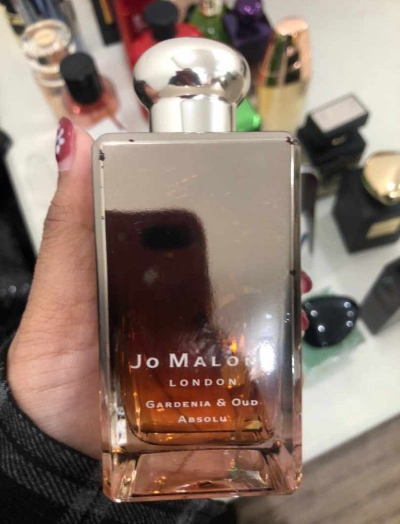 Gardenia Oud Absolu Unisex 100ml by JO MALONE LONDON Original