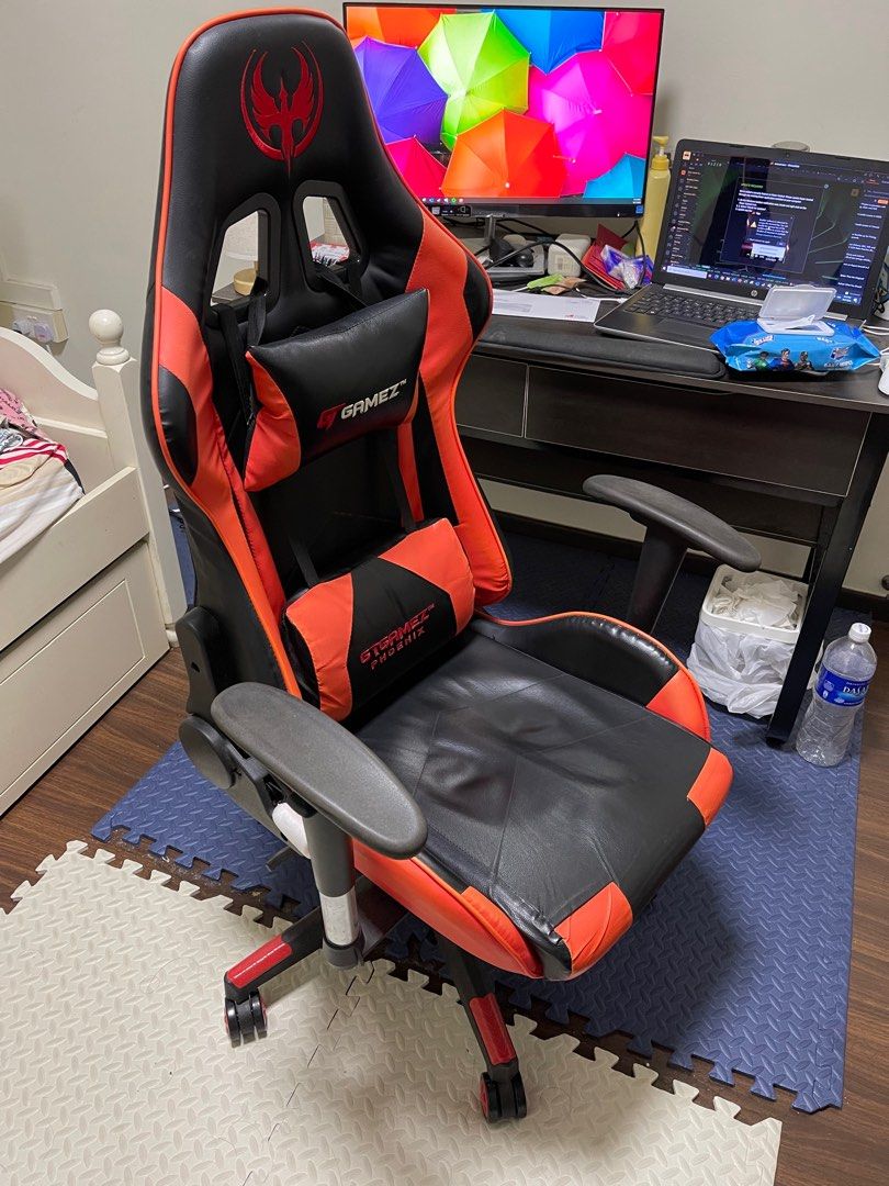 Garena desk 2025 chair