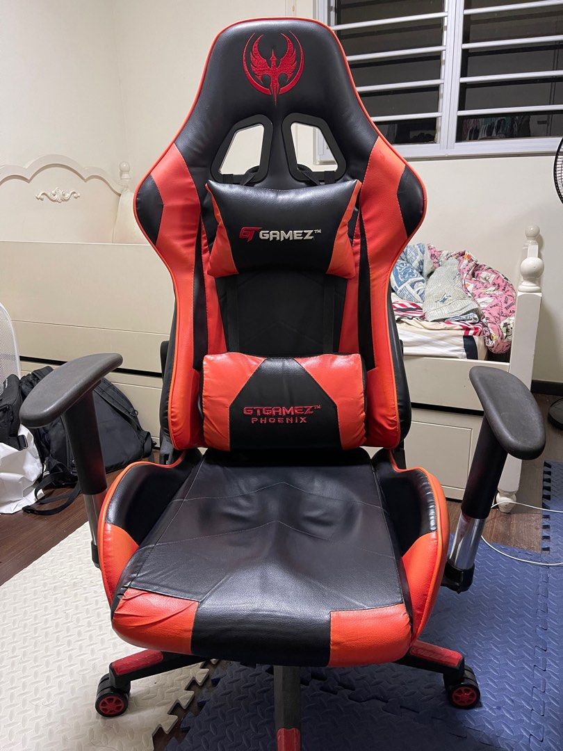 Garena Gaming Chair Furniture Home Living Furniture Chairs on