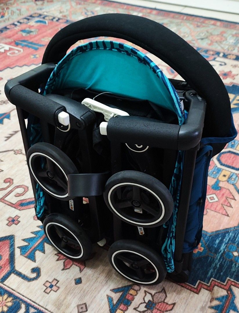 GB Pockit 3S Stroller Babies Kids Going Out Strollers on
