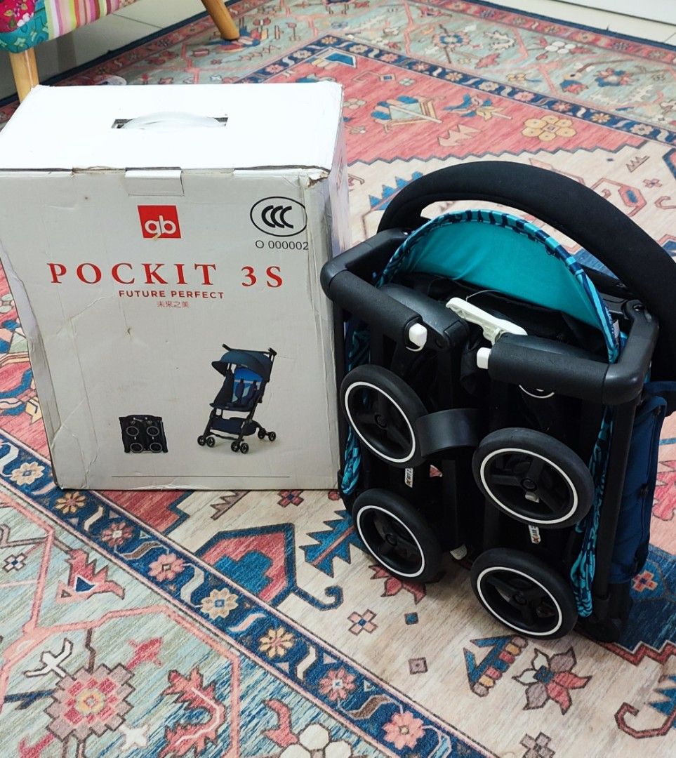 Pockit 3s shop