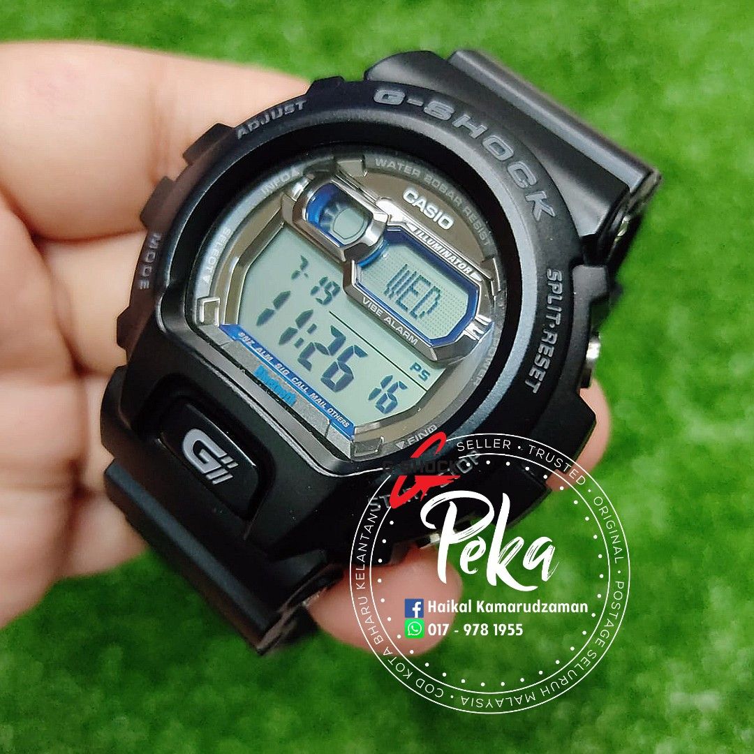 G shock deals gbx6900