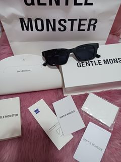 Gọng Kính Gentle Monster x Jennie Cloudy Day Only– Mắt Kính HATO