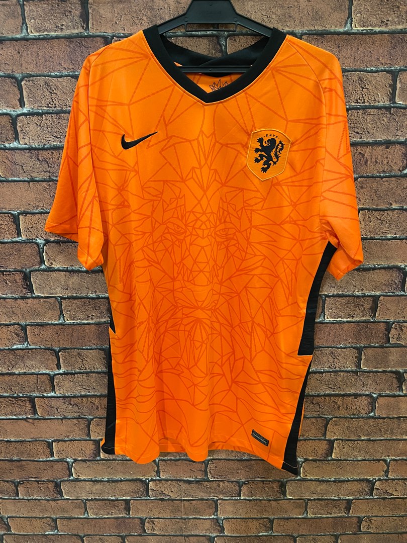 Dutch soccer hot sale jersey 2020