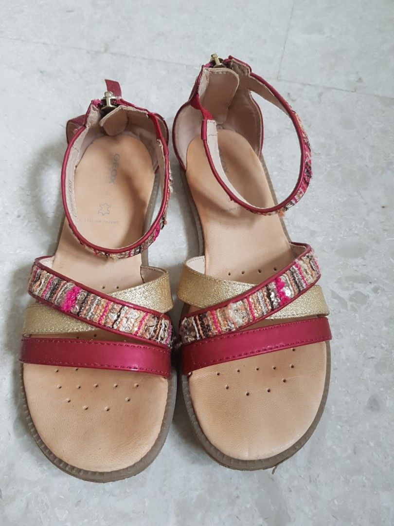 Geox sandals hot sale