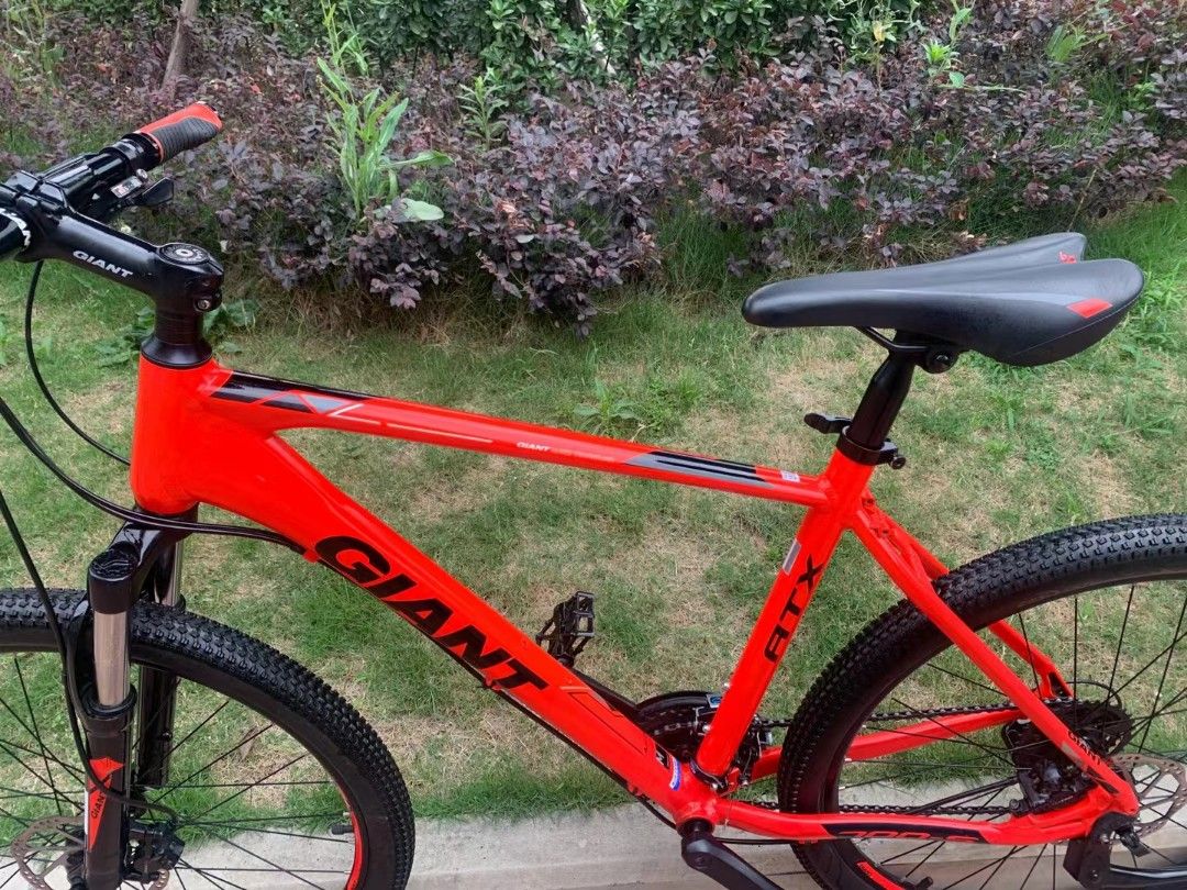 Giant mountain bike, Sports Equipment, Bicycles & Parts, Bicycles on