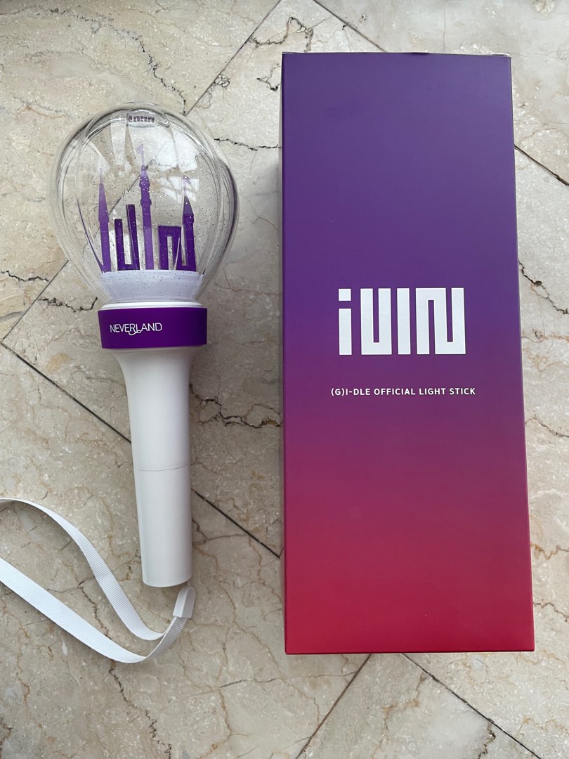 Gidle lightstick hotsell