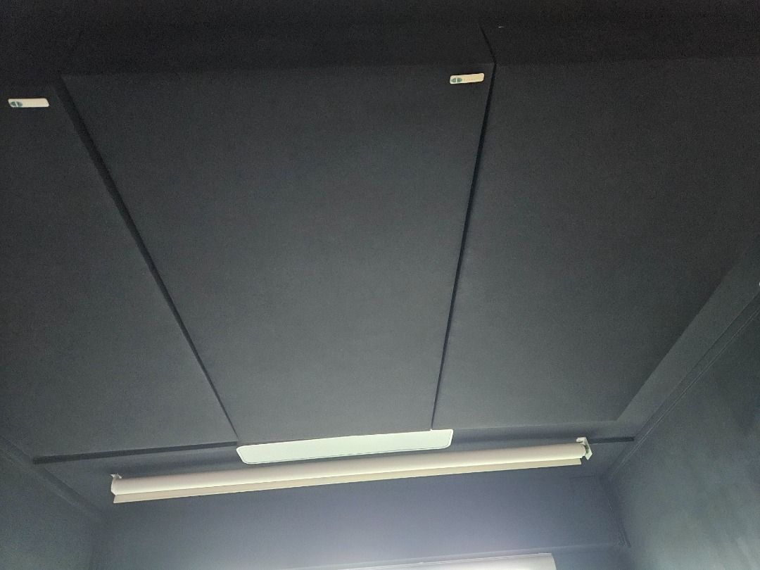 GIK Acoustic panels and bass traps, Audio, Other Audio Equipment on ...