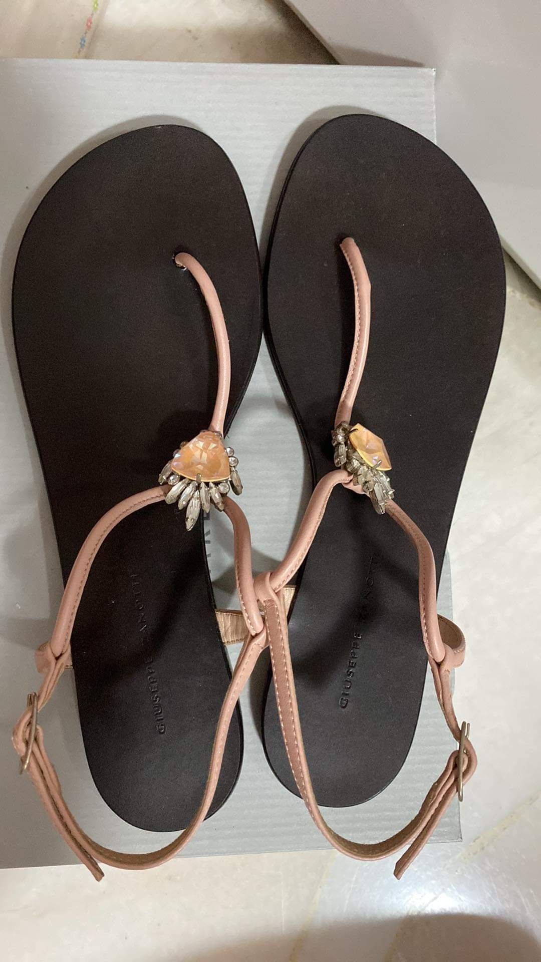 Giuseppe flip flops sale