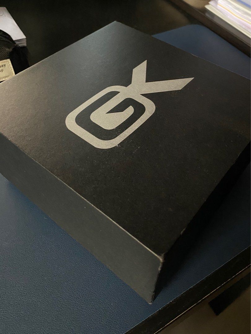 GK Plex (Bass Preamp pedal), Hobbies & Toys, Music & Media, Music