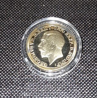 Gold Sovereign