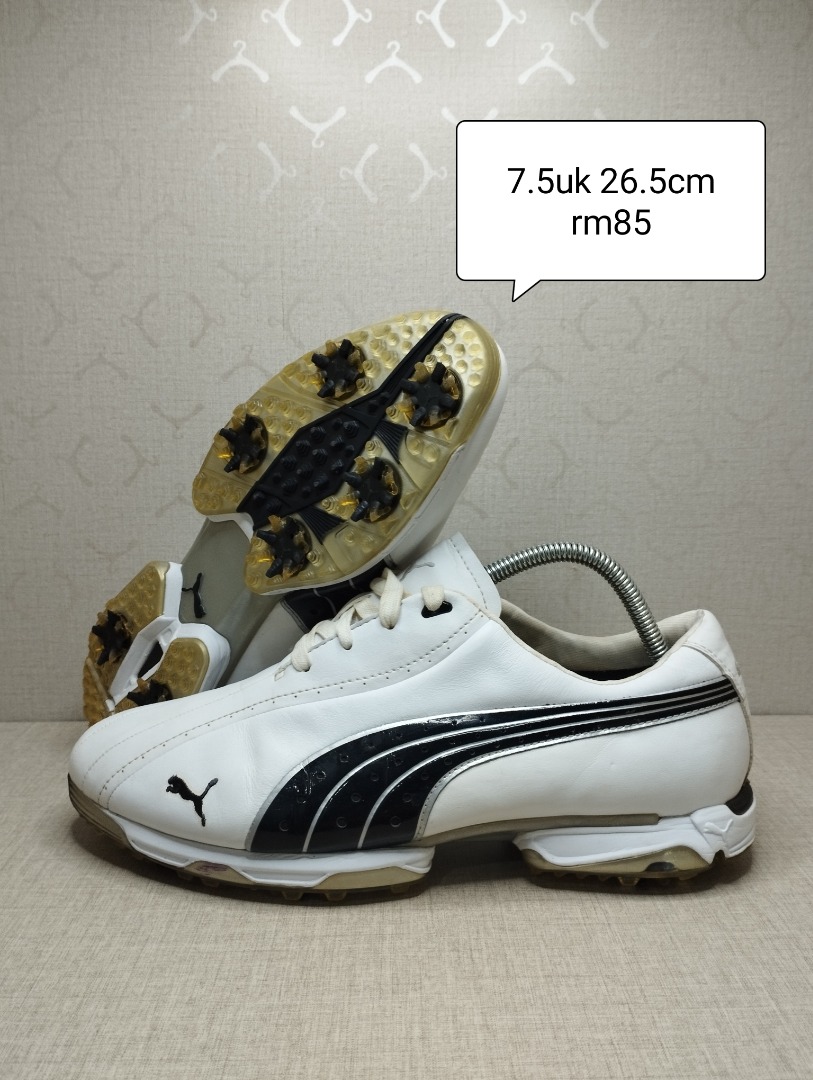 Puma s2quill clearance golf shoes