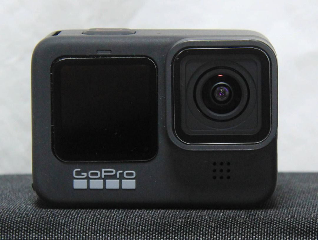 GoPro HERO9 BLACK CHDHX-901-FW, 攝影器材, 相機- Carousell