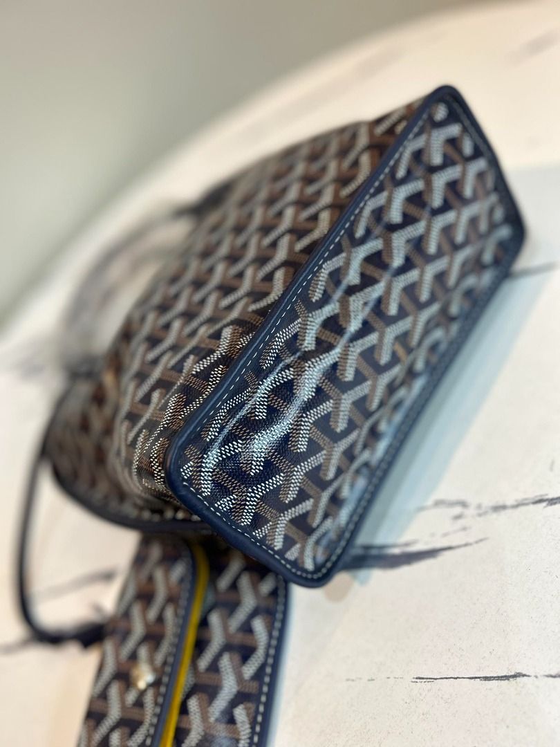 Goyard Backpack - متجر النخبة تقليد ماركات ماستر كوبي