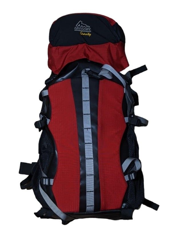 Gregory knuckle backpack top