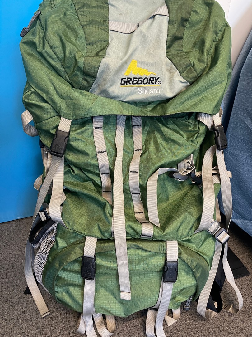 Gregory shasta shop pack