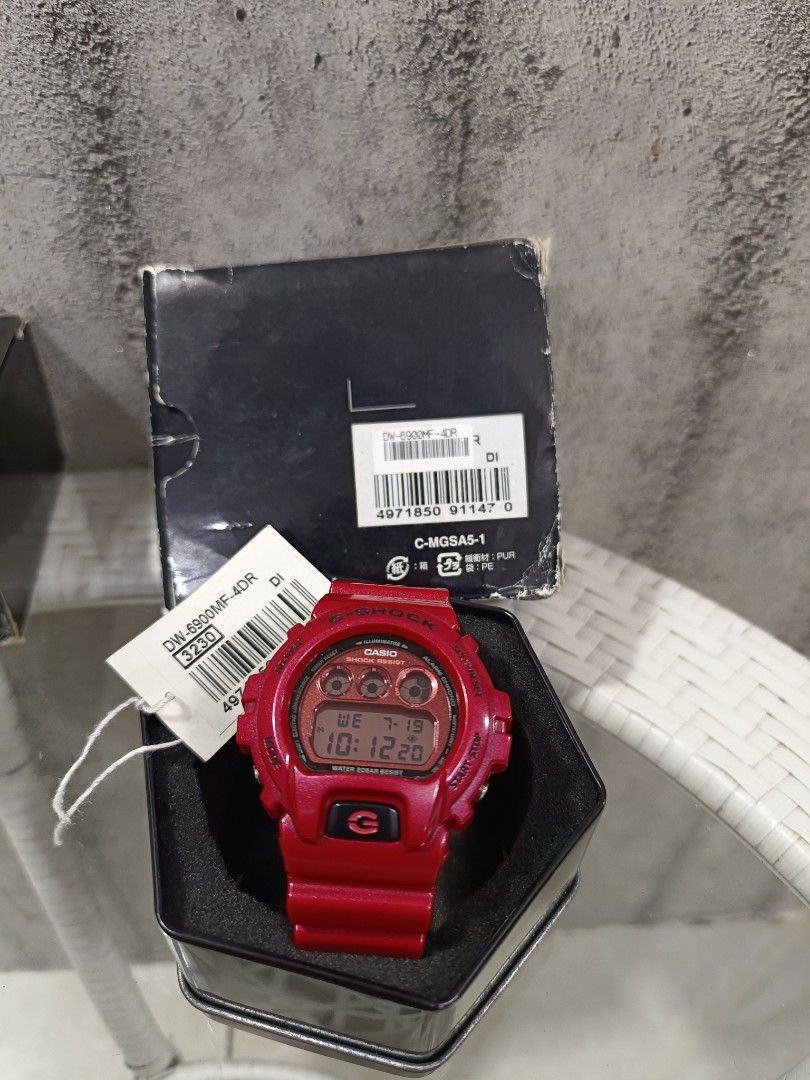 dw 6900 mf4