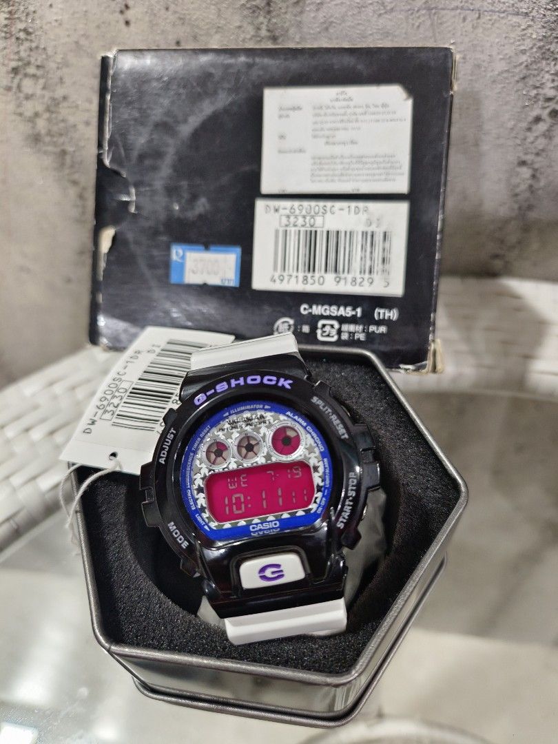 Dw6900 sc1 best sale