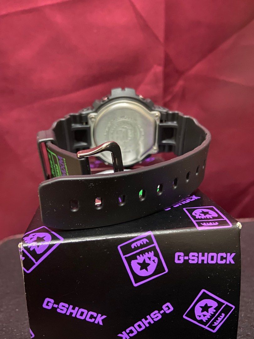 マジカルモッシュミスフィッツ G-SHOCK Gショック mxmxm 新品未使用 - 腕時計(デジタル)