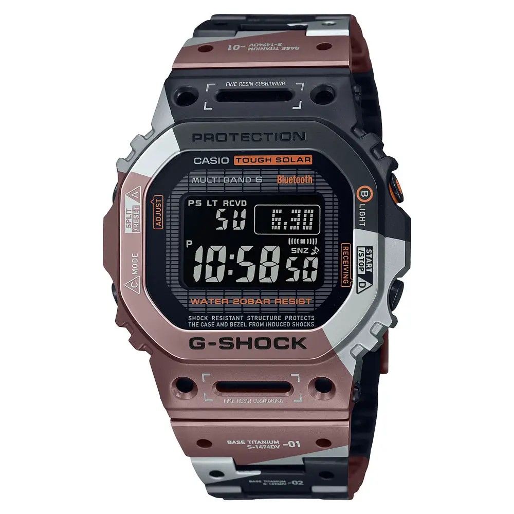 G clearance shock gwm